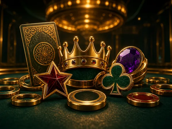 Slots game selection